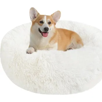 Pelíšek pro psa Pelech Nepfaivy šedý vel. XL