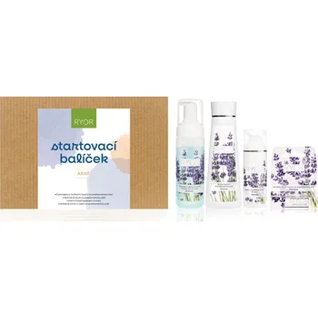 Kosmetická sada Ryor - Startovací balíček akné