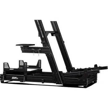 Herní kokpit Next Level Racing GTElite Aluminium Simulator Cockpit - Wheel Plate Edition