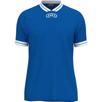 JAKO Dres Retro krátký rukáv vel. XXL, modrá