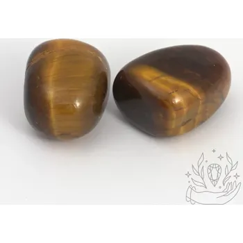 Tygří oko - L (2 - 3 cm)