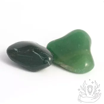 Avanturín zelený - XXL (4 - 5 cm)