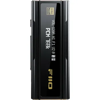 Elektronika FiiO KA5 Sluchátkový zesilovač (Jako nové)