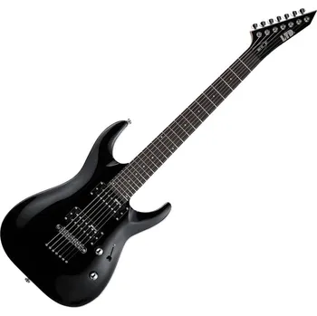 Kytara ESP LTD MH-17Kit Black Elektrická kytara (Jako nové)