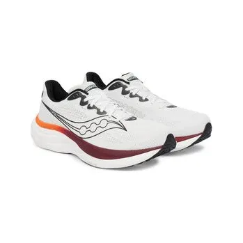 Dámská běžecká obuv Běžecké boty Saucony Ride 19 S21055 Bílá 40