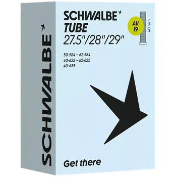 Duše na kolo duše SCHWALBE AV19 27.5"x1.50-29"x2.40 (40-584/62-635) AV/40mm