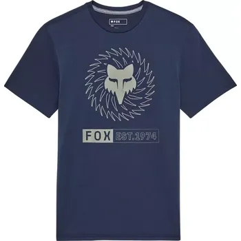 Fox Kairos Tech Tee XXL midnight blue