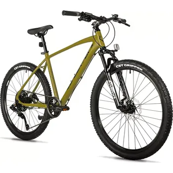 Dětské kolo Leader fox FACTOR BOY 16"-3, ARMY GREEN