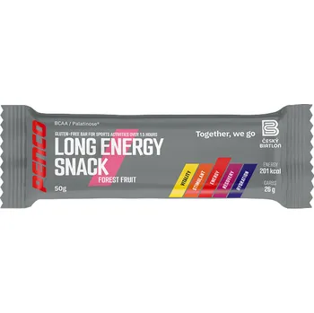 Sport Energetická tyčinka LONG ENERGY SNACK 50g Lesní plody 30
