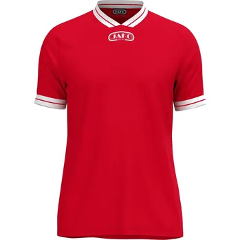 JAKO Dres Retro krátký rukáv vel. 164, červená
