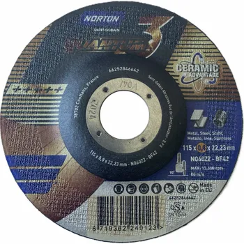 Řezný kotouč Nářadí Kotouč řezný Nerez 115x0,8x22