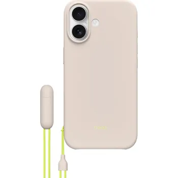 Pouzdro na mobilní telefon Beats iPhone 17 Kickstand Case/MS+Cam.C-Lime Stone