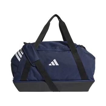 Sportovní taška Adidas Teamsport Tiro Duffle Bag M BC tmavě modrá UK NS