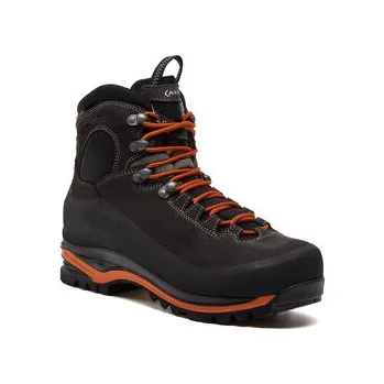 Pánská treková obuv Aku Trekingová obuv Superalp Gtx GORE-TEX 593 Černá 41_5