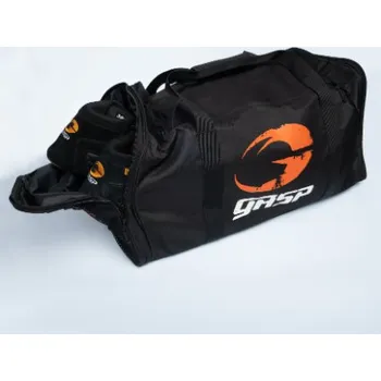 Sportovní taška GASP TRAINING BAG BLACK – sportovní taška Gasp černá