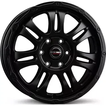 Alu kolo Alu kola Borbet CW8, 18x8 5x118 ET50, černá matná
