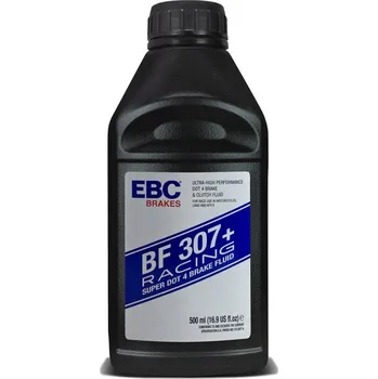 Brzdová kapalina Brzdová kapalina EBC Dot 4 BF307/1 RACE 500ml pro BMW F 800 GS