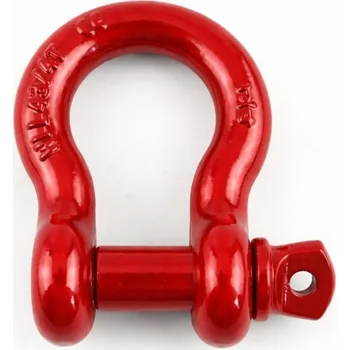 Lany Třmen omega 3,25 t červený