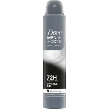 DOVE Men+Care Invisible Dry 200 ml