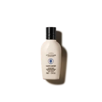 Tělové mléko Tělové mléko Karité Confort (Bambucké máslo) 75 ml