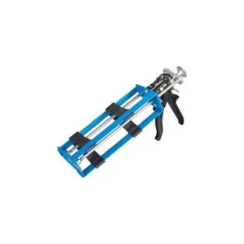 Stříkací pistole Pistole R-GUN-380-P vytlačovací na chemické kotvy;