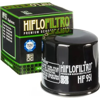 Autodíl Olejový filtr HIFLOFILTRO HF951 pro HONDA X-ADV 750