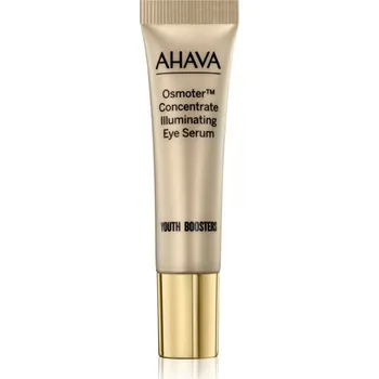 Pleťové sérum AHAVA Youth Boosters Osmoter™ energizující sérum proti otokům a tmavým kruhům 15 ml