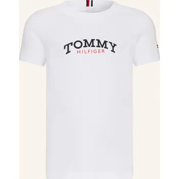 Pánské tričko Tommy Hilfiger Chlapecké Tričko, Tričko, 122