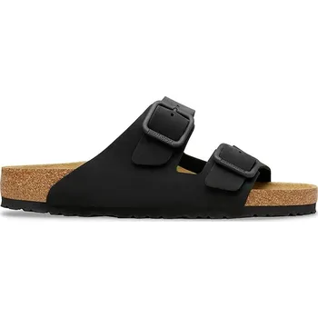 Dámská obuv Nubukové pantofle Birkenstock Arizona 1031697 černá 99X, EUR 36