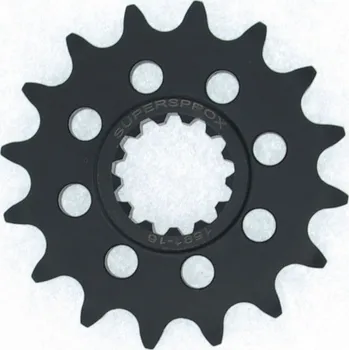 Řetězová sada pro motocykl Řetězové kolečko SUPERSPROX CST-1591:16 16 zubů, 525 pro YAMAHA YZF-R1