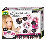 Kreativní sada Lena Fashion 4 v 1 Nail Salon