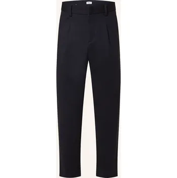 Pánské kalhoty Paul Pánské Chino Kalhoty Extra Slim Fit, tmavě modrá, 32