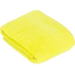 VOSSEN TOMORROW 100 / Osuška, 540g/m² - electric yellow 100x150 cm