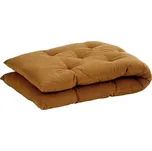 Dekorativní bavlněný polštář na lavici Madam Stoltz 45 x 125 cm