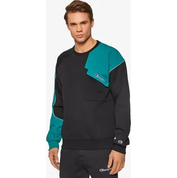 Pánská mikina CHAMPION CREWNECK SWEATSHIRT M 1582232