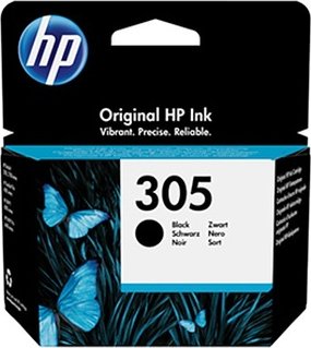 HP 305 originální ink., black (IHP3YM61AXNG )