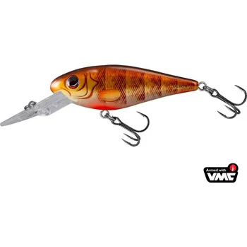 SALMO ® Wobler Salmo Rattlin Executor CNP SDR *: Wobler Salmo Rattlin Executor CNP 5,0cm Floating SDR