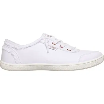 Dámské tenisky Dámské volnočasové boty Skechers BOBS B CUTE 36 Bílá