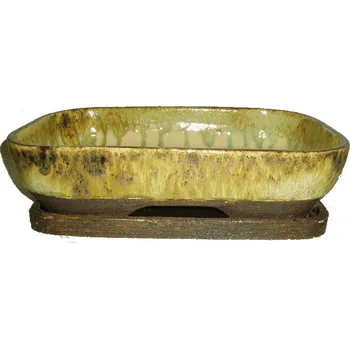 Květináč Miska na bonsaje hana 5