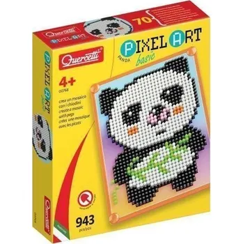 Dětské zboží Pixel Art basic Panda