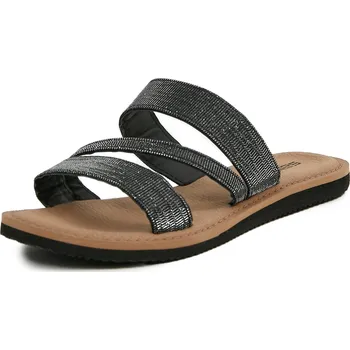 Dámské pantofle Dámské pantofle SAM 73 MAHULENA WF 104 ČERNÁ EU 41 (UK 7,5)