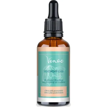 Pleťový olej Jojobový olej Venoc 50ml