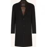 Windsor. Pánský Vlněný Kabát Cesena, černá, 58