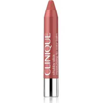 Clinique Chubby Stick™ Moisturizing Lip Colour Balm Reform hydratační rtěnka odstín Boundless Blush 3 g