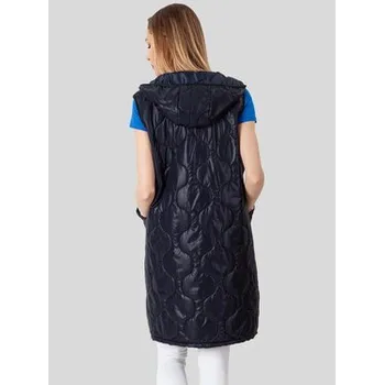 Pánská vesta Perso Sportovní vesta BLE225302F Tmavomodrá Regular Fit XL