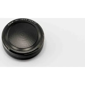 Expanzní nádoba chladiče Krytka brzdové nádobky PUIG 9264N černý pro YAMAHA MT-09 850/890