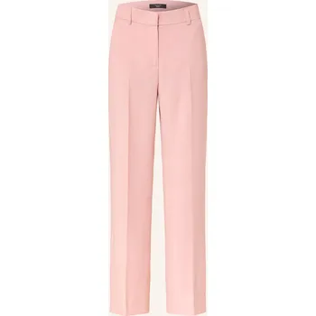 Dámská móda Weekend Max Mara Dámské Kalhoty Marlene Visivo, růžová, 44