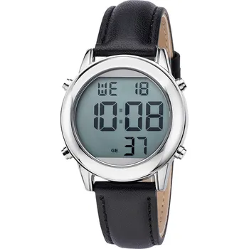 Hodinky Master Time MTGA-10811-85L Speaking Mens Radio-Controlled 41mm
