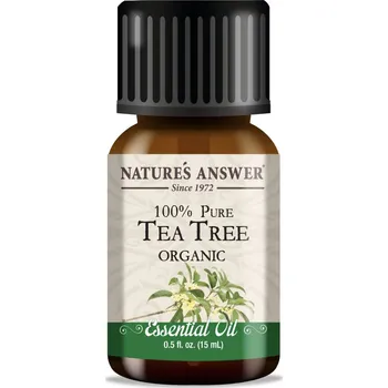 Vonný olej Nature's Answer Bio Tea Tree 15 ml