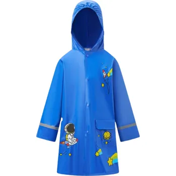 Pláštěnka CHLAPECKÁ PLÁŠTĚNKA tm.modrá Wolf Y2511
